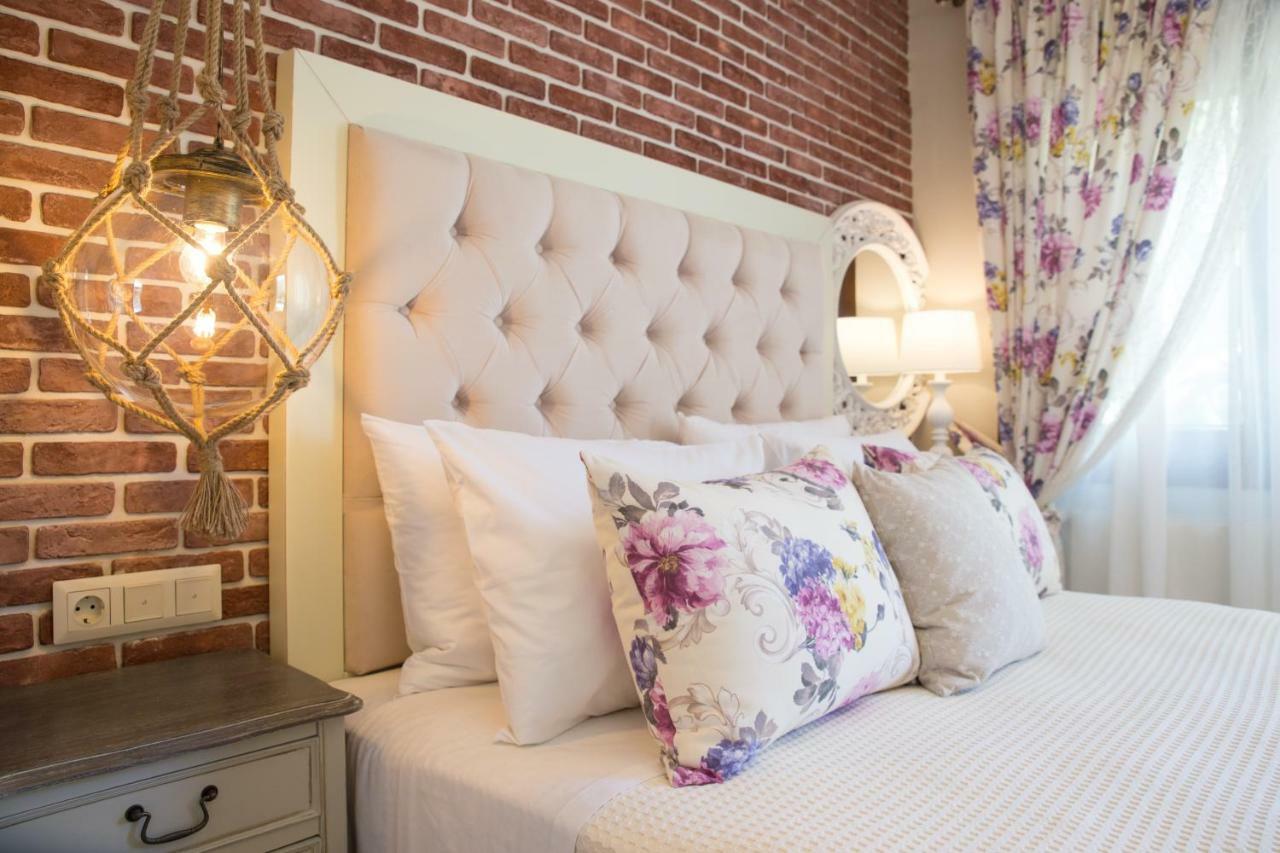 villa Santa Marina Makriammos Esterno foto